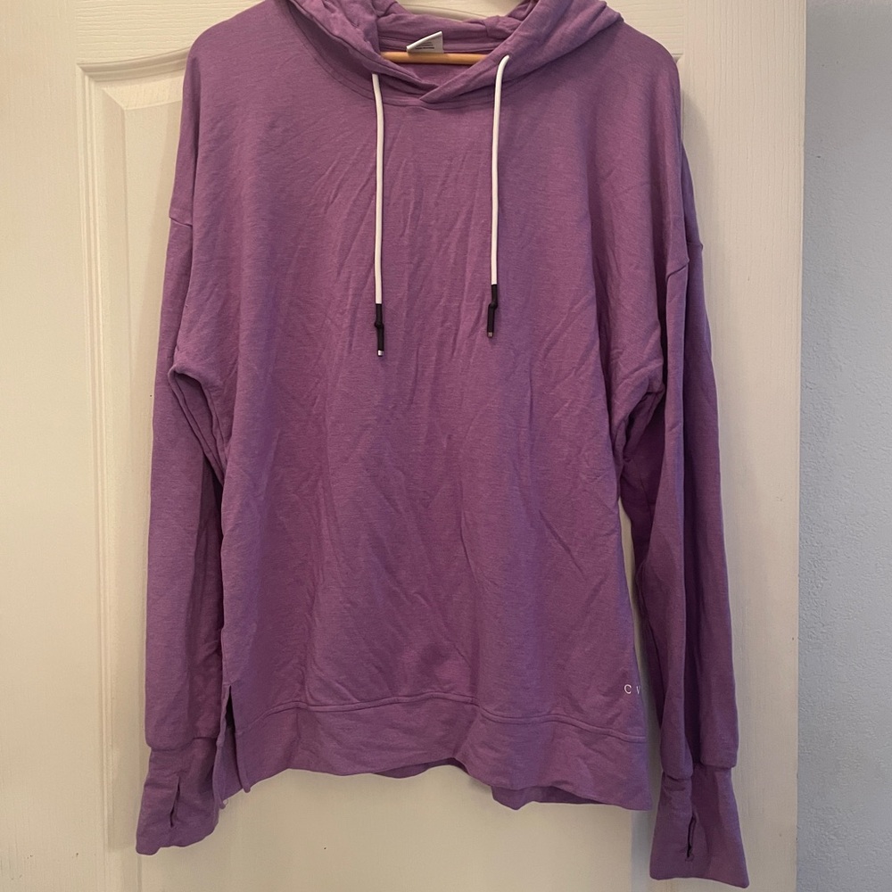 Constantly Varied Gear Purple Ideal Hoodie